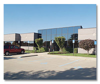 Image of the outside of the office building at Clinton TWP Sterling Heights