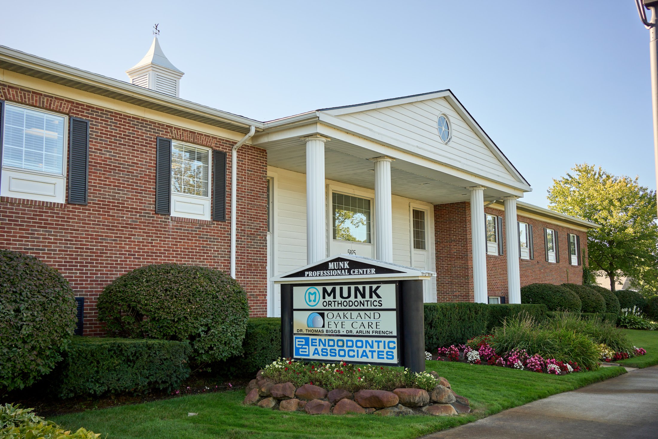 Endodontic Associates Clarkston Office